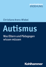 Autismus - Christiane Arens-Wiebel