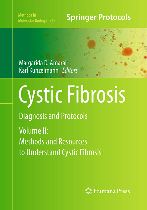 Cystic Fibrosis - 