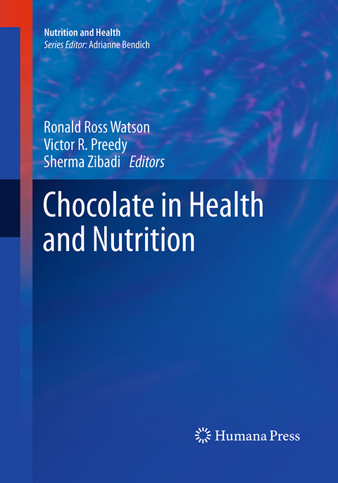 Chocolate in Health and Nutrition - 