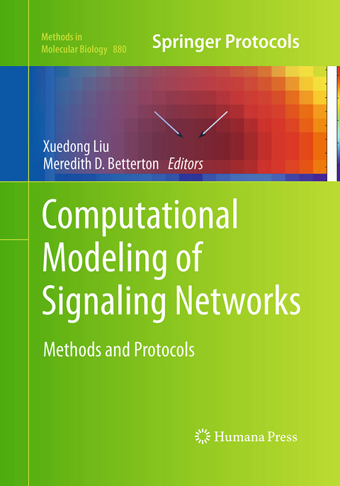 Computational Modeling of Signaling Networks - 