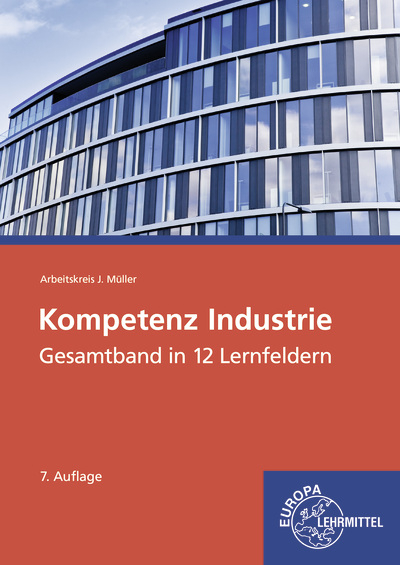 Kompetenz Industrie - Johannes Krohn, Jürgen Müller, Stefan Kurtenbach, Raimund Frühbauer, Stefan Felsch