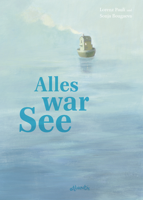 Alles war See - Lorenz Pauli