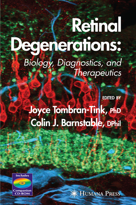 Retinal Degenerations - 