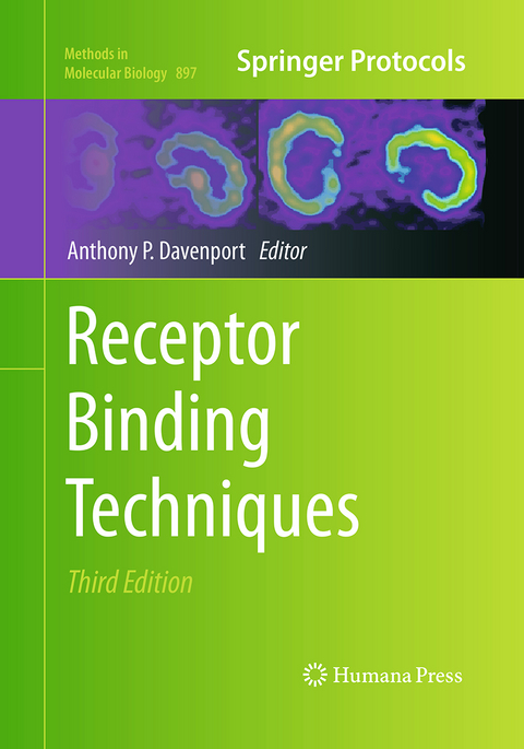 Receptor Binding Techniques - 