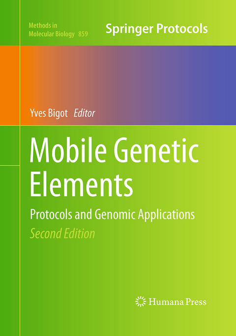 Mobile Genetic Elements - 