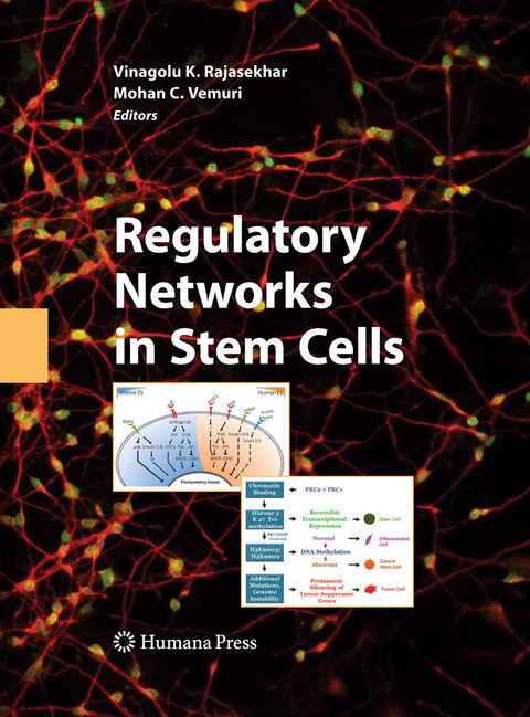 Regulatory Networks in Stem Cells - 