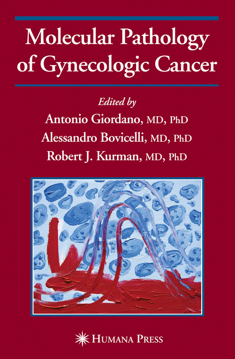 Molecular Pathology of Gynecologic Cancer - 