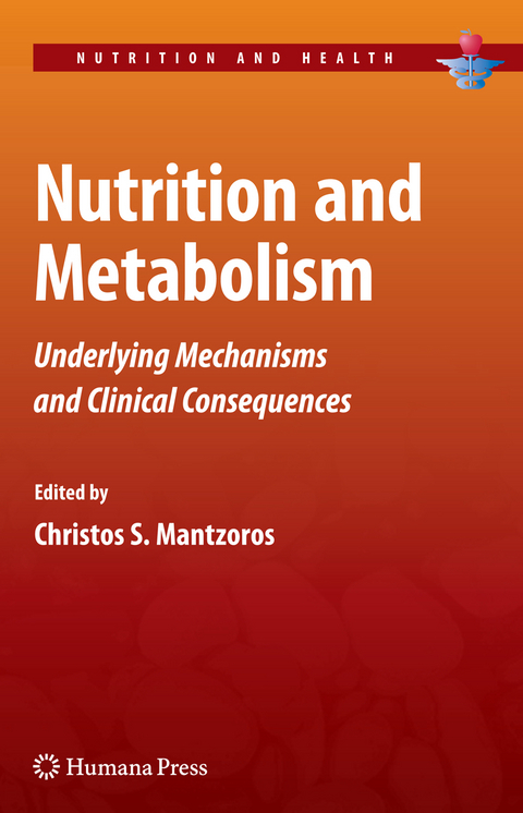 Nutrition and Metabolism - 