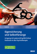 Eigensicherung und Selbstfürsorge - Horia Fabini