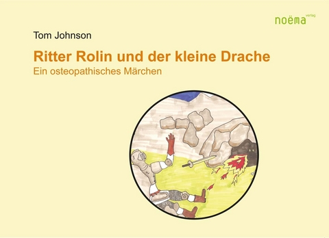 Ritter Rolin und der kleine Drache - Tom Johnson