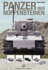 Panzer aus Noppensteinen - Klaus Kiunke