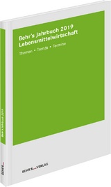 Behr´s Jahrbuch für die Lebensmittelwirtschaft 2019