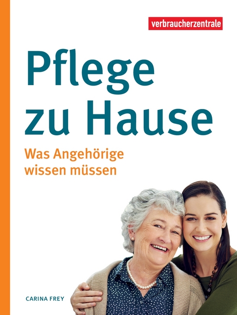 Pflege zu Hause - Carina Frey