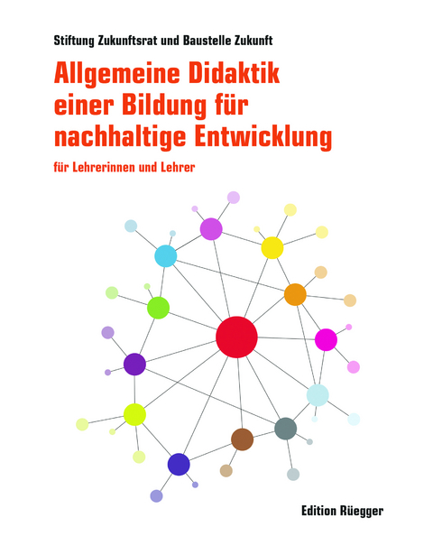 Allgemeine Didaktik einer Bildung für nachhaltige Entwicklung -  Stiftung Zukunftsrat / Baustelle Zukunft, Robert Unteregger