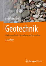 Geotechnik - Kolymbas, Dimitrios