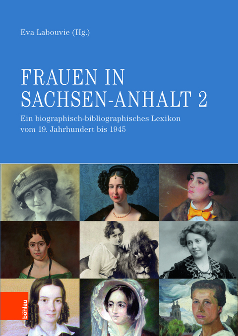 Frauen in Sachsen-Anhalt 2 - 