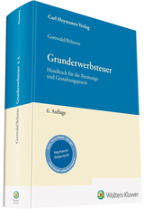 Grunderwerbsteuer - Gottwald, Stefan; Behrens, Stefan