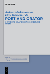 Poet and Orator - 