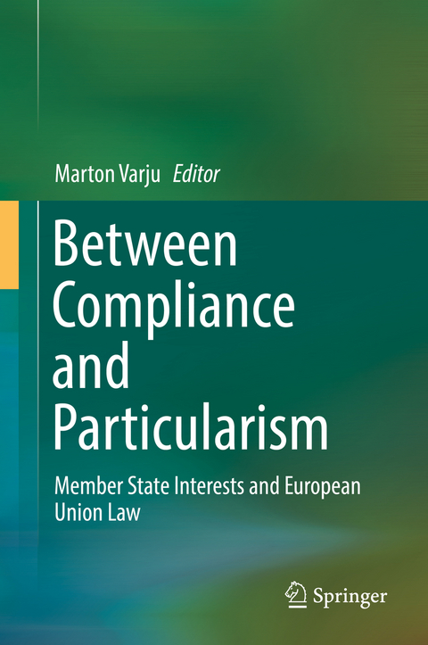 Between Compliance and Particularism - 