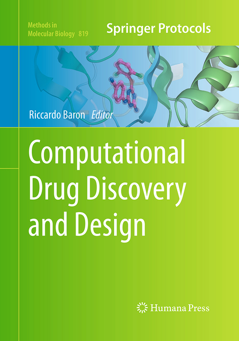 Computational Drug Discovery and Design - 