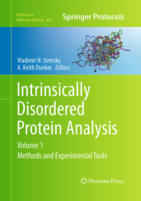 Intrinsically Disordered Protein Analysis - 