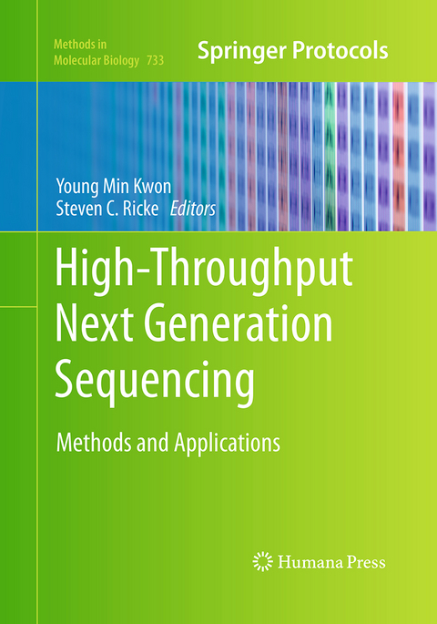 High-Throughput Next Generation Sequencing - 