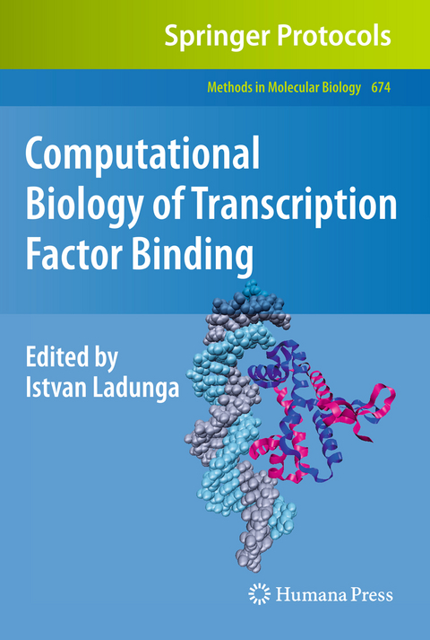 Computational Biology of Transcription Factor Binding - 