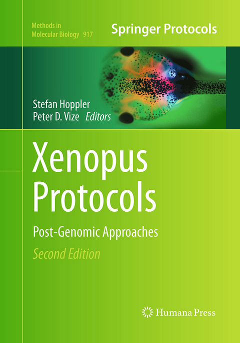 Xenopus Protocols - 