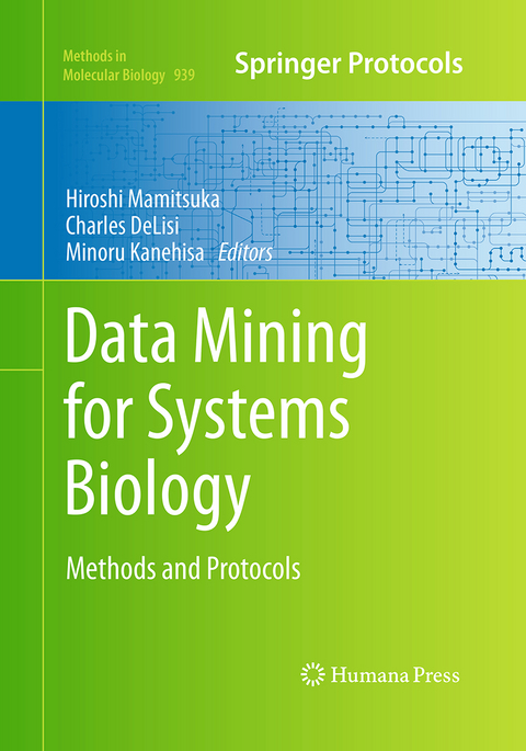 Data Mining for Systems Biology - 