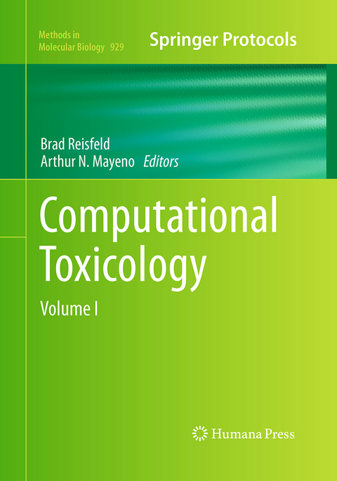 Computational Toxicology - 