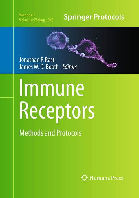 Immune Receptors - 