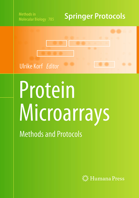 Protein Microarrays - 