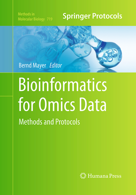 Bioinformatics for Omics Data - 