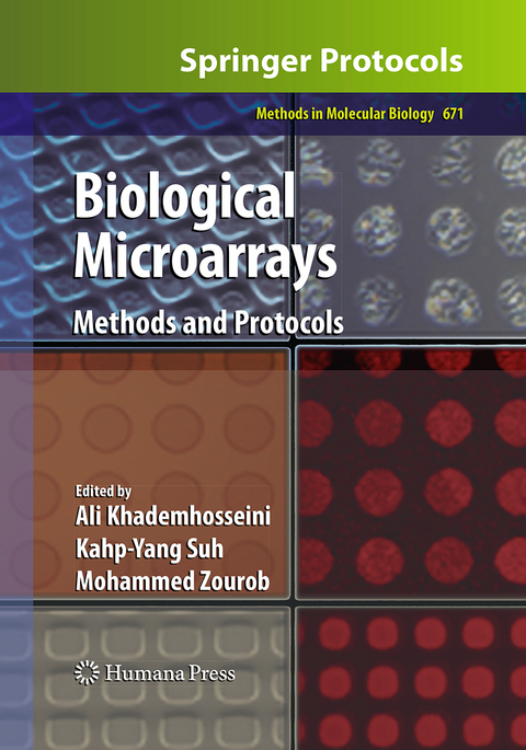 Biological Microarrays - 