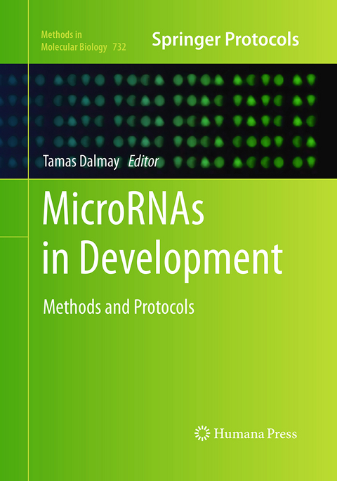 MicroRNAs in Development - 