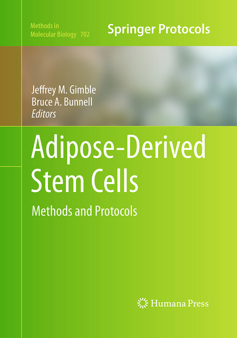 Adipose-Derived Stem Cells - 