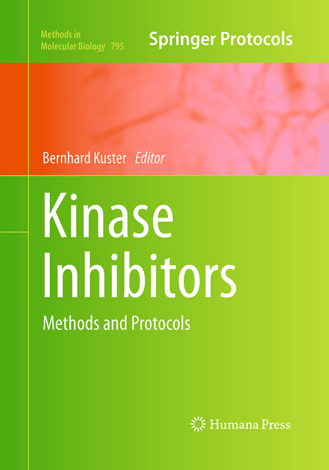 Kinase Inhibitors - 