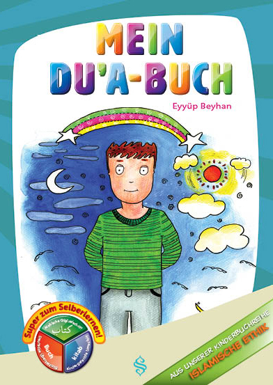 Mein Du’a-Buch - Eyyüp Beyhan