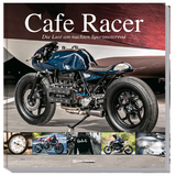 Cafe Racer - Heil, Carsten; Schneider, Stephan H.