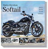 Harley-Davidson Softail - Heil, Carsten; Christmann, Dr. Heinrich