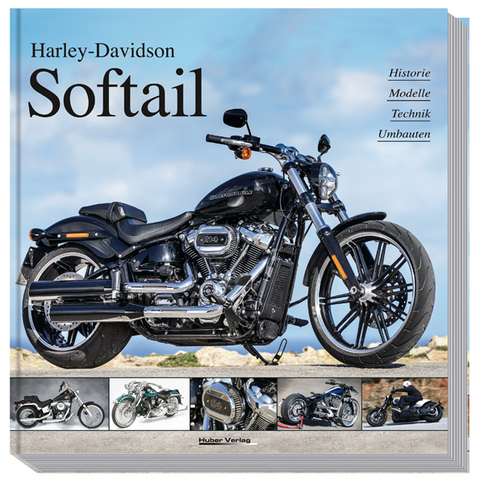 Harley-Davidson Softail - Carsten Heil, Dr. Heinrich Christmann