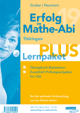 Erfolg im Mathe-Abi 2019 Lernpaket Thüringen - Gruber, Helmut; Neumann, Robert