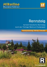 Fernwanderweg Rennsteig - 