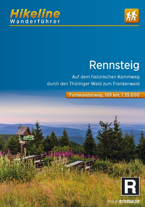 Fernwanderweg Rennsteig - 