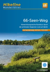 Fernwanderweg 66-Seen-Weg - 