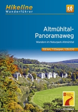 Altmühltal-Panoramaweg - 