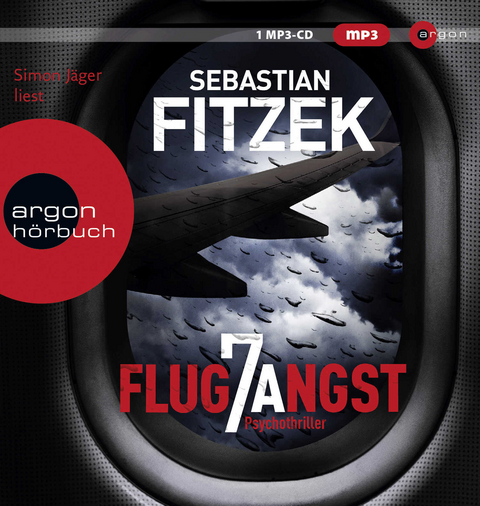 Flugangst 7A - Sebastian Fitzek