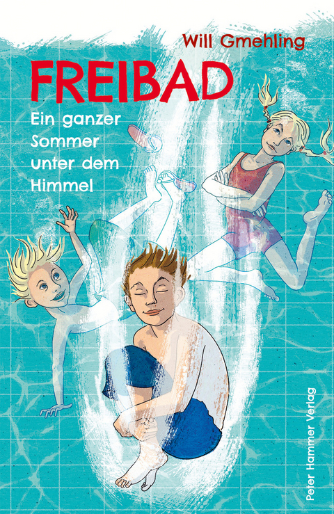 Freibad - Will Gmehling