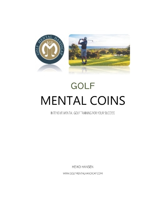 Golf Mental Coins - Heiko Hansen