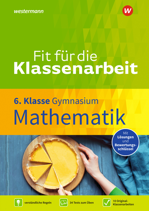 Fit für die Klassenarbeit - Gymnasium - Gotthard Jost